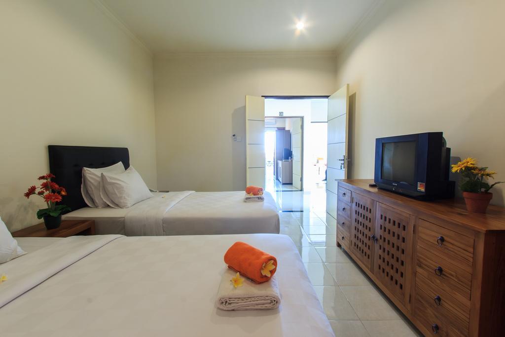 קוטה לומבוק Ivanka Airport Inn מראה חיצוני תמונה